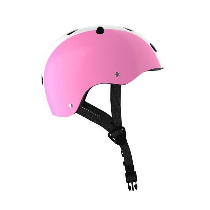 Molto Casco Infantil Rosa Talla 48-53 cm