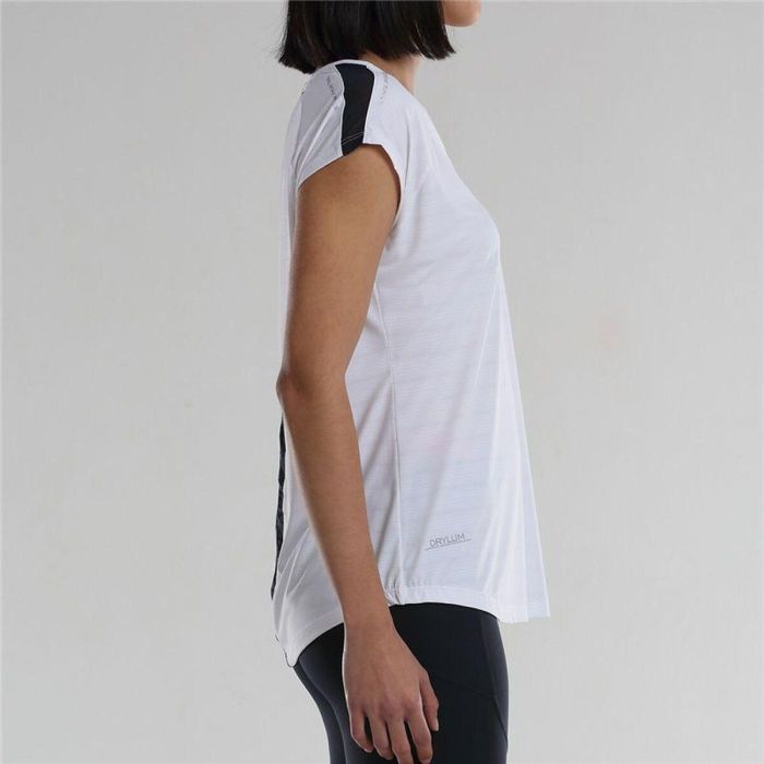 Camiseta Deportiva de Manga Corta Bullpadel Usier 1