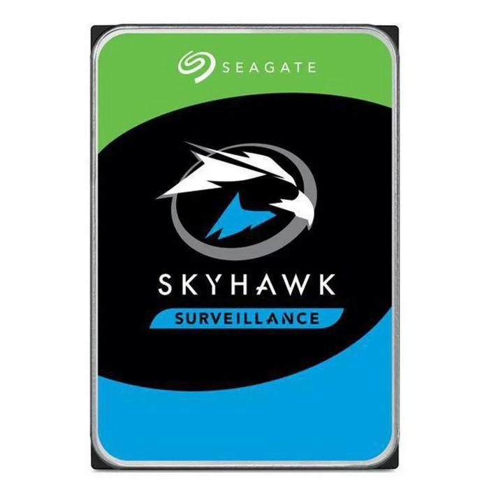 Seagate Surveillance HDD SkyHawk 3.5" 4000 GB Serial ATA III Seagate Surveillance HDD SkyHawk 3.5" 4000 GB Serial ATA III