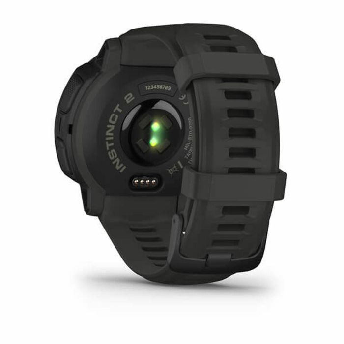 Garmin Reloj conectado Instinct 2 Solar Grafito 5 Garmin Reloj conectado Instinct 2 Solar Grafito 5