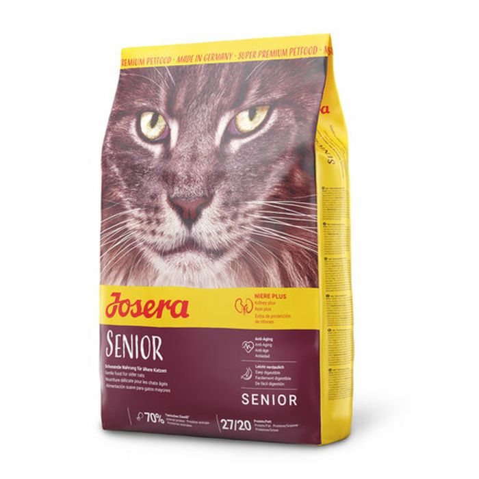 Comida para gato Josera Senior 400 gr 1