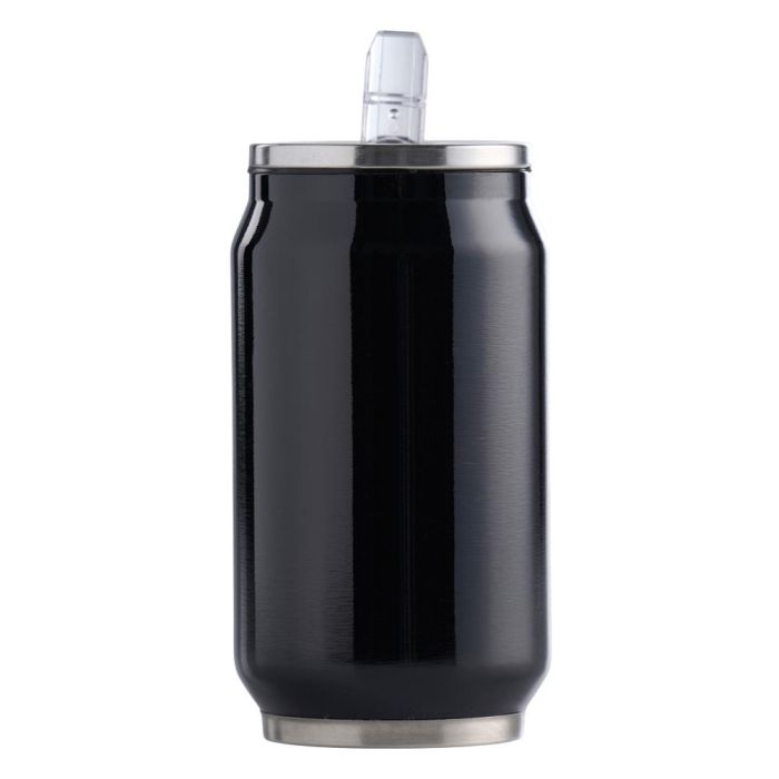 Day Mug-Lata Con Pajita 350 Ml Polipropileno 4