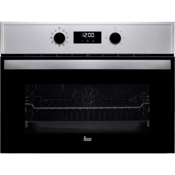 Horno Pirolítico Teka 41534010 44 L Display LED 2615W 44 L Horno Pirolítico Teka 41534010 44 L Display LED 2615W 44 L