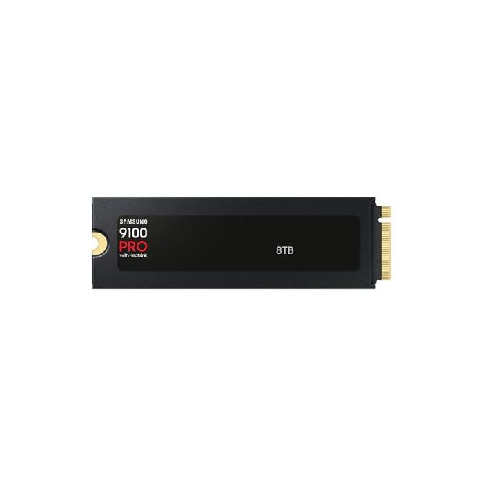 Samsung 9100 Pro 8 Tb M.2 Pci Express 5.0 Nvme V-Nand 1 Samsung 9100 Pro 8 Tb M.2 Pci Express 5.0 Nvme V-Nand 1