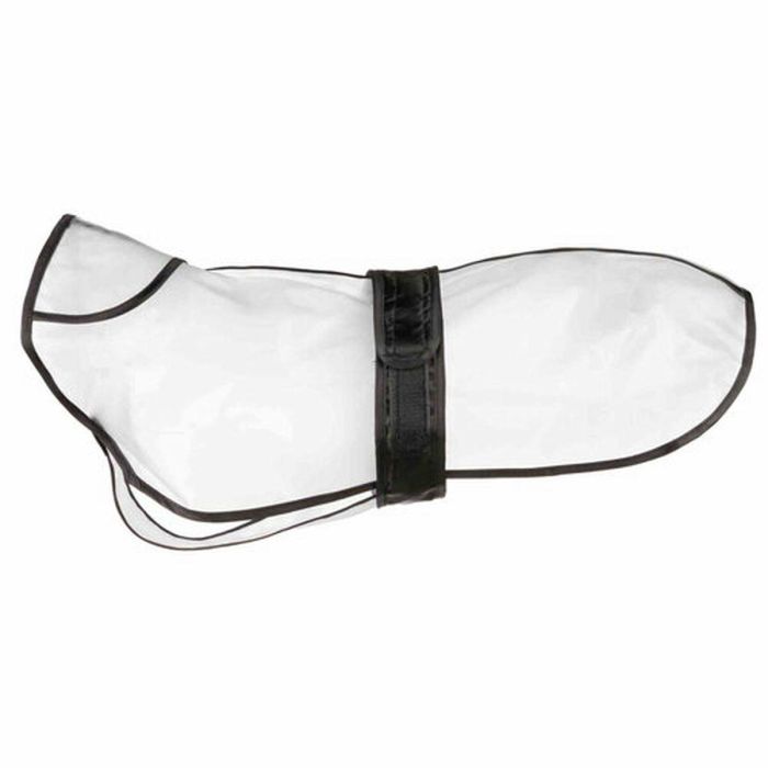 Chubasquero para Perro Trixie Tarbes Transparente M 5