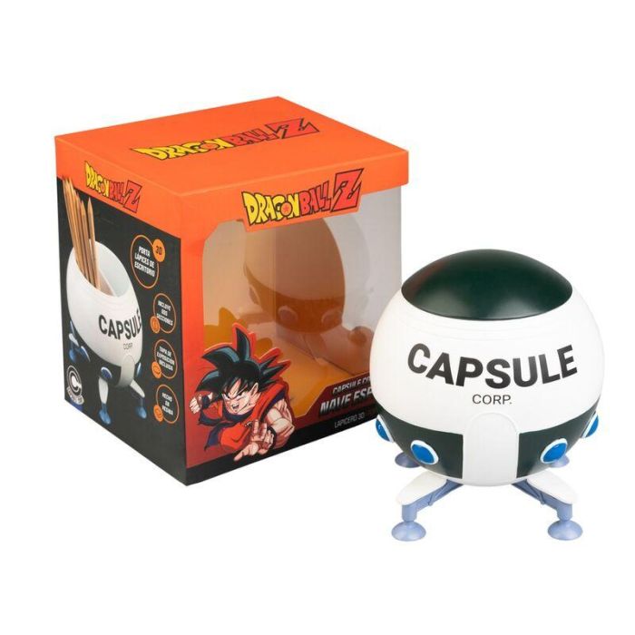Portalapices Capsule Corp Dragon Ball Z 2 Portalapices Capsule Corp Dragon Ball Z 2