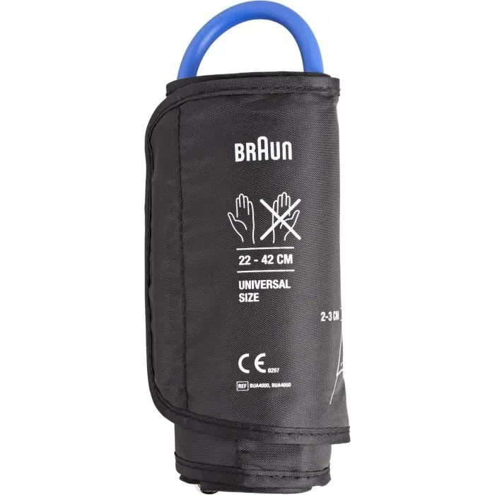 Tensiómetro de brazo - BRAUN - ExactFit 1E - Blanco 3 Tensiómetro de brazo - BRAUN - ExactFit 1E - Blanco 3