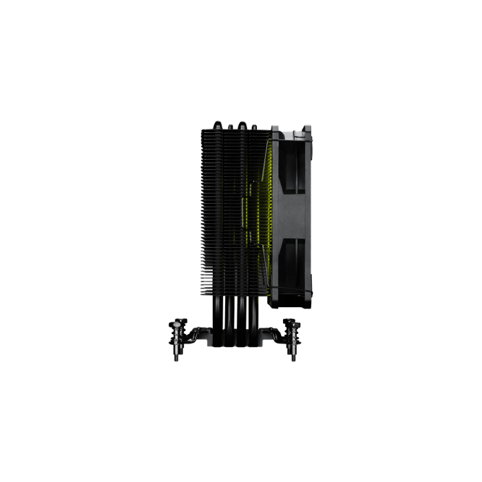 MSI MAG COREFROZR AA13 Ventilador CPU Aire para Intel LGA 1700/1851 AMD AM5/AM4 120mm ARGB GEN1 Silencioso 1 MSI MAG COREFROZR AA13 Ventilador CPU Aire para Intel LGA 1700/1851 AMD AM5/AM4 120mm ARGB GEN1 Silencioso 1