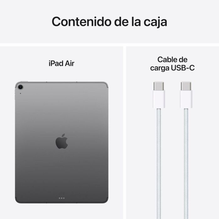Tablet Apple iPad Air 13" 8 GB RAM 512 GB Gris M3 3