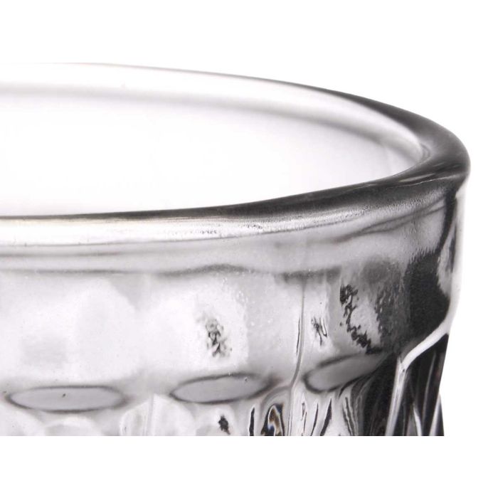 Copa Diamante Gris 330 Ml Vivalto 8X16CM (24 Unidades) 3 Copa Diamante Gris 330 Ml Vivalto 8X16CM (24 Unidades) 3