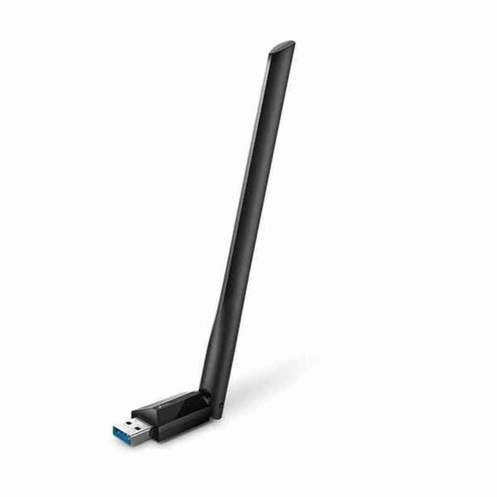 Adaptador USB Wifi TP-Link Archer T3U Plus AC1300 Negro 1