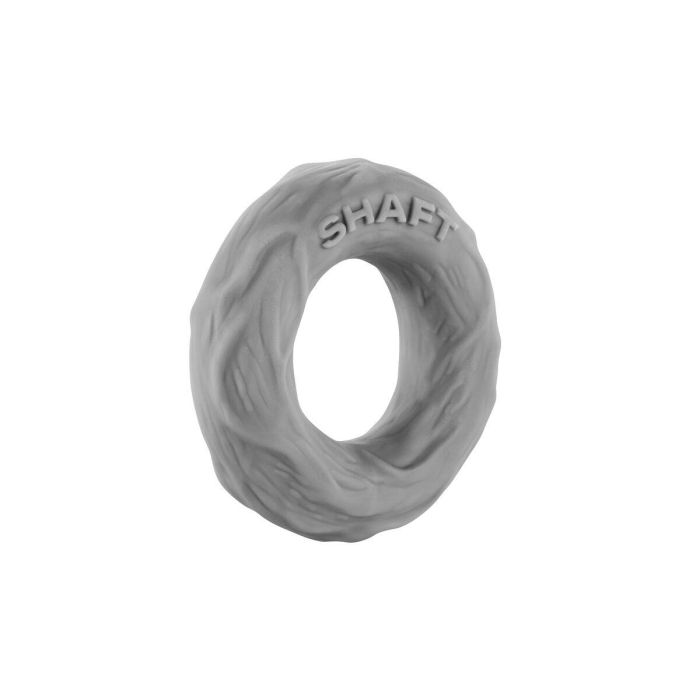 Anillo para el Pene Shaft Gris 12 Anillo para el Pene Shaft Gris 12
