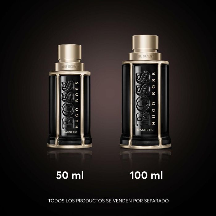 Perfume Hombre BOSS THE SCENT FOR HIM MAGNETIC 50 ml 1 Perfume Hombre BOSS THE SCENT FOR HIM MAGNETIC 50 ml 1