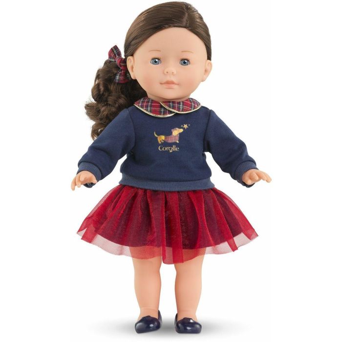 COROLLE COR4062013200262 Muñeca Mi Corolle Pearl Corolle en Fetes 36 cm personalizable a partir de 3 años