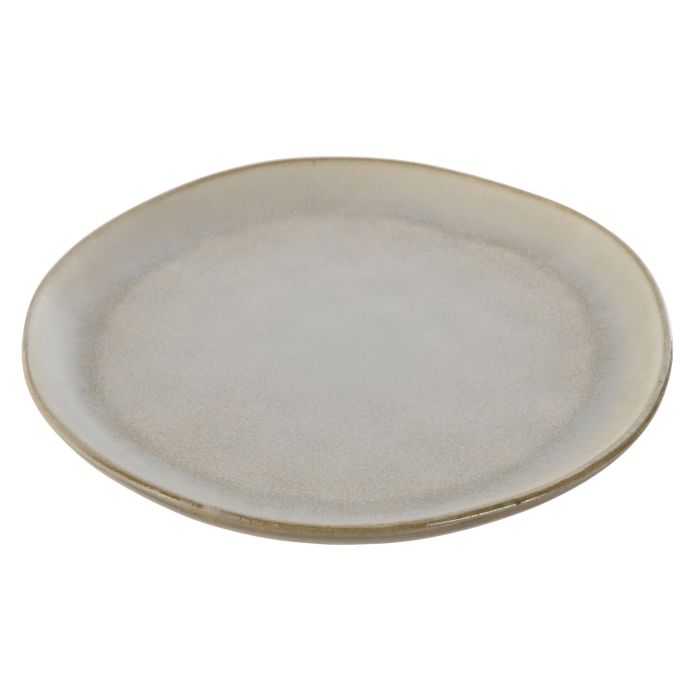 Plato Horeca DKD Home Decor Beige Azul 20.6 x 2 x 20.6 cm (6 Unidades) 3 Plato Horeca DKD Home Decor Beige Azul 20.6 x 2 x 20.6 cm (6 Unidades) 3