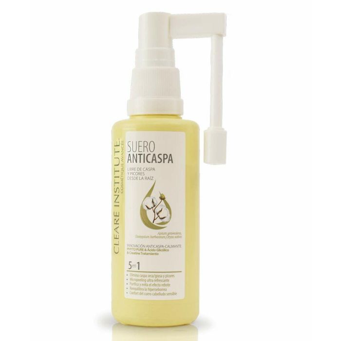 Clearé Institute Anticaspa Suero Purificante Y Refrescante Clearé Institute Anticaspa Suero Purificante Y Refrescante