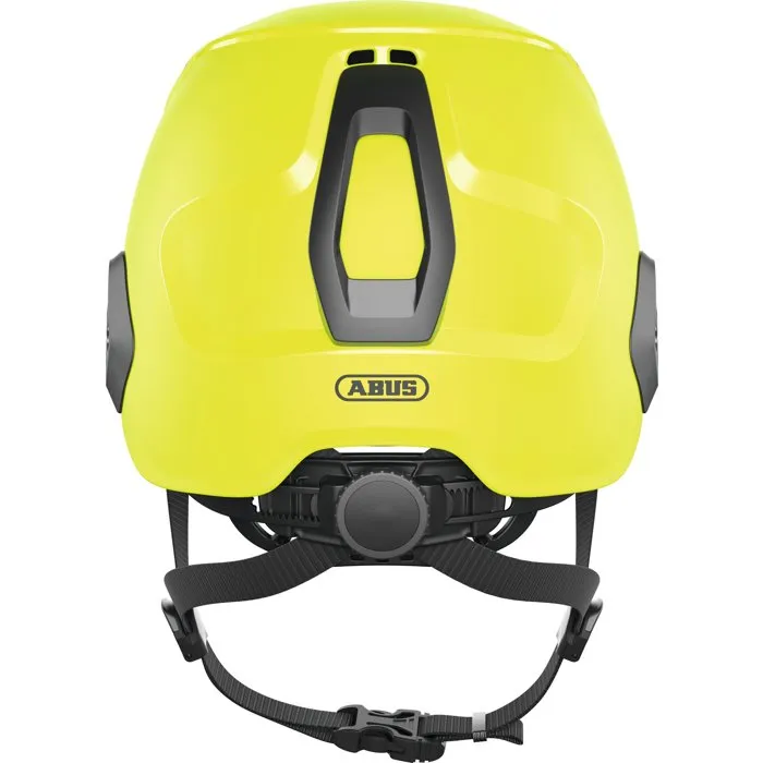 Abus ABU4003318382819 Casco de Seguridad Industrial SPECTOR Amarillo 3