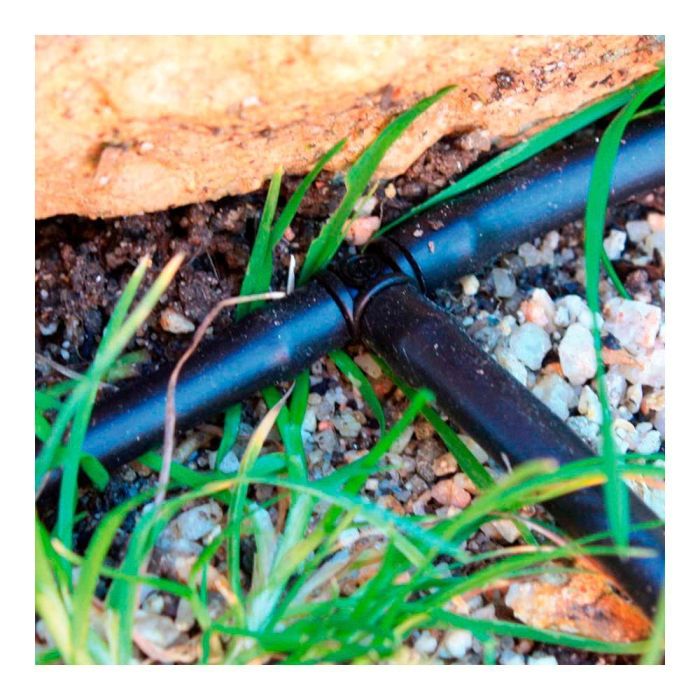 Blue Bird-Altadex Codos 4 mm, 25 uds, Micro-Riego, Polipropileno, Negro, Anti UV 2 Blue Bird-Altadex Codos 4 mm, 25 uds, Micro-Riego, Polipropileno, Negro, Anti UV 2