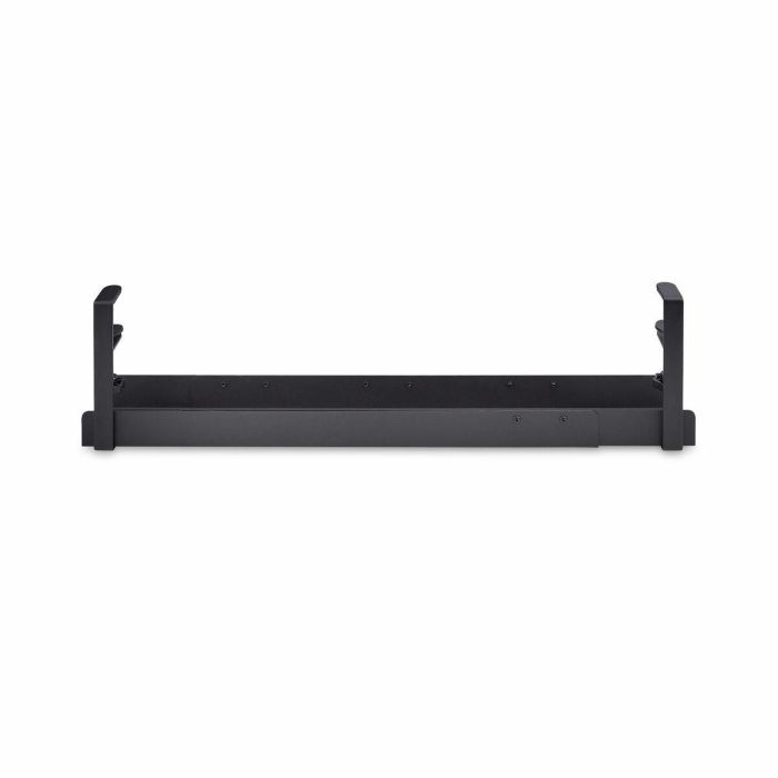 Organizador de Cables Startech CALB-DESK-CABLE-TRAY Negro Acero 2