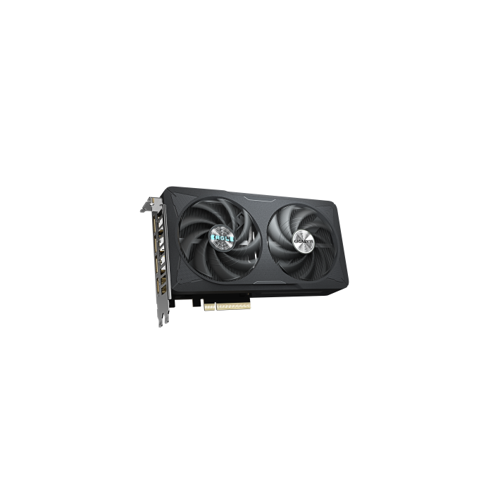 GIGABYTE GeForce RTX 5060 EAGLE OC 8G Tarjeta Gráfica - 8GB GDDR7, PCI-E 5.0, 2550 MHz, 3x DisplayPort, 1x HDMI, GV-N5060EAGLE OC-8GD, 9VN5060EO-00-G10 2 GIGABYTE GeForce RTX 5060 EAGLE OC 8G Tarjeta Gráfica - 8GB GDDR7, PCI-E 5.0, 2550 MHz, 3x DisplayPort, 1x HDMI, GV-N5060EAGLE OC-8GD, 9VN5060EO-00-G10 2