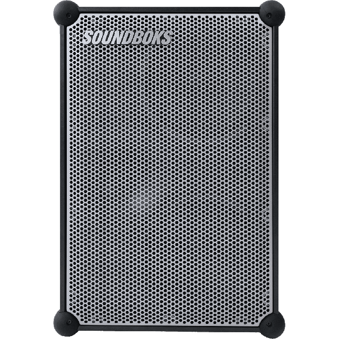 Altavoz De Alto Rendimiento Soundboks 4 - 2 X 10", Bluetooth 5.0, Batería Usb-C, Ip65 (Gris) 10