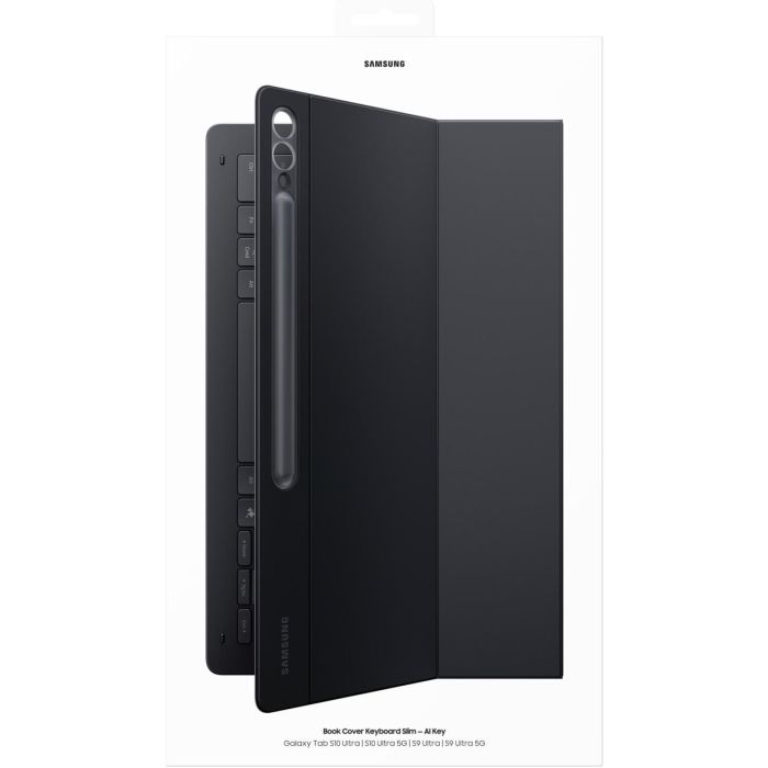 Samsung Ultra Book Cover Keyboard Tab S10/S9 Ultra black 5