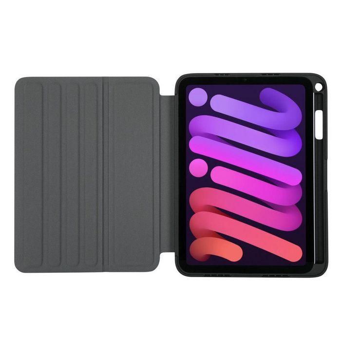 Targus Click-In Funda Folio para iPad Mini (6ª Gen) 8.3 pulgadas (21,1 cm) Negra - Resistente a Golpes y Rayones, con Portabolígrafo 10 Targus Click-In Funda Folio para iPad Mini (6ª Gen) 8.3 pulgadas (21,1 cm) Negra - Resistente a Golpes y Rayones, con Portabolígrafo 10