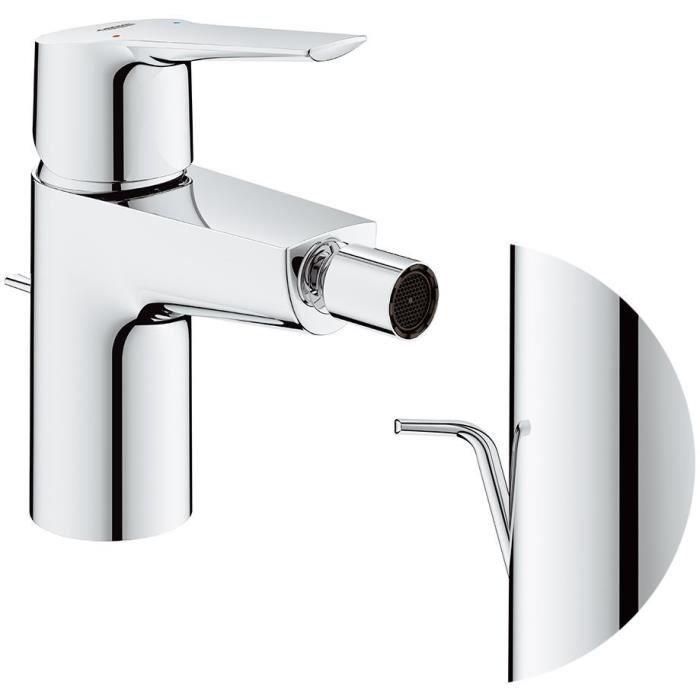 Grohe Mezclador monomando de bidé Tamaño S 3