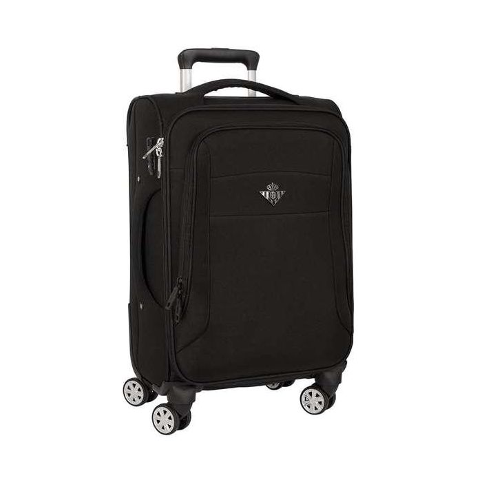 Trolley Safta Cabina Blanda 20-' Real Betis Balompie Premium 510x350x200 mm Trolley Safta Cabina Blanda 20-' Real Betis Balompie Premium 510x350x200 mm