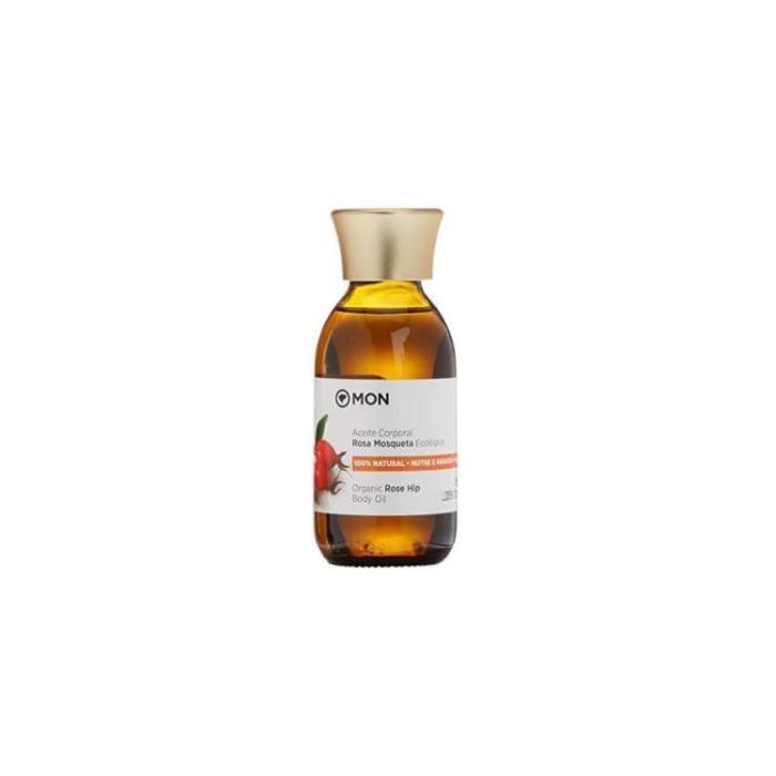 Aceite Corporal De Rosa Mosqueta 125Ml. Aceite Corporal De Rosa Mosqueta 125Ml.