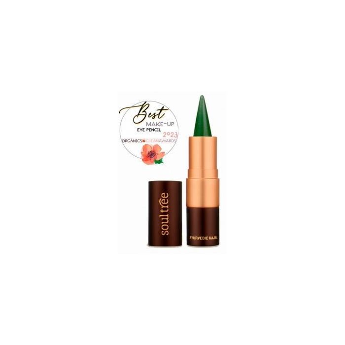 Lapiz De Ojos Kajal Verde Fern. Lapiz De Ojos Kajal Verde Fern.