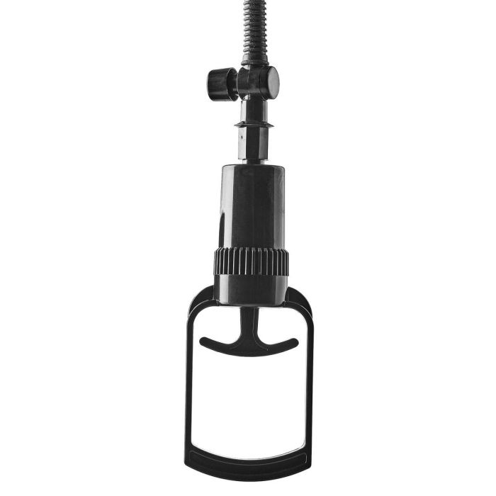 Bomba para el Pene Dream Toys Ramrod Negro 13 Bomba para el Pene Dream Toys Ramrod Negro 13