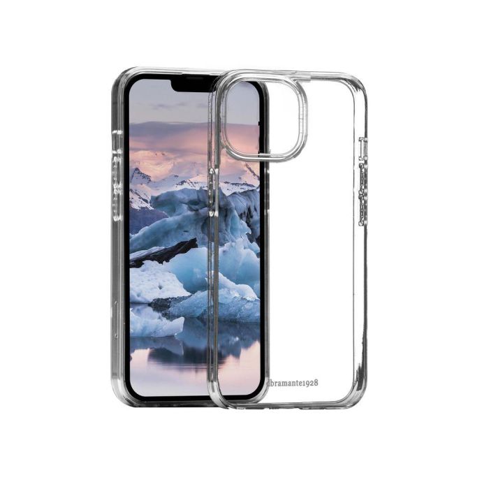 dbramante1928 Nuuk Funda Protectora para iPhone 15 Pro, Plástico Reciclado 1