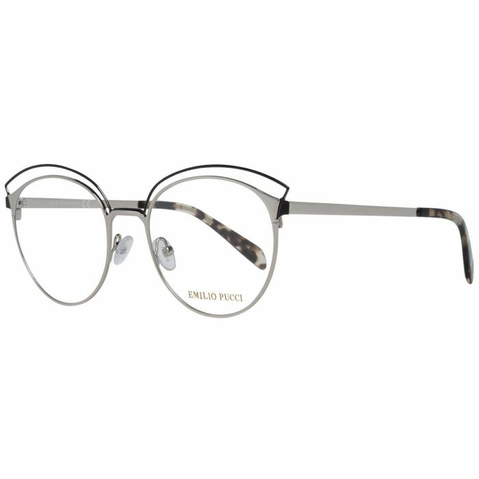Montura de Gafas Mujer Emilio Pucci EP5076-49020 Ø 49 mm Montura de Gafas Mujer Emilio Pucci EP5076-49020 Ø 49 mm