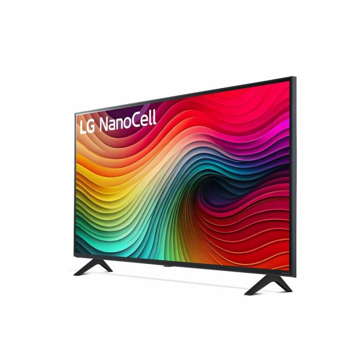 Smart TV LG 43NANO81T6A.AEU 43" 4K Ultra HD HDR D-LED NanoCell 10