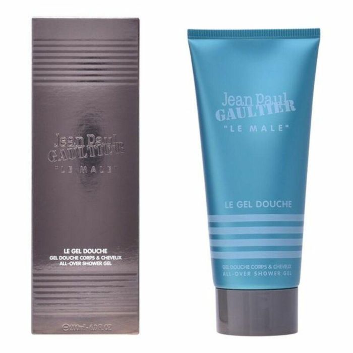 Jean Paul Gaultier Le Male All-Over Shower Gel