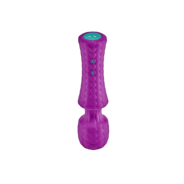 Vibrador FemmeFunn Morado 11