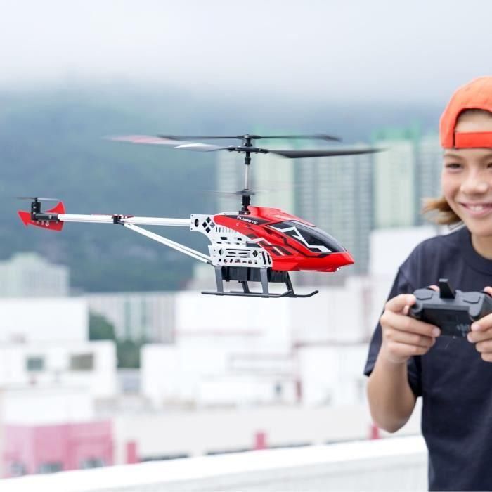 Helicóptero teledirigido SKY KNIGHT - FLYBOTIC 4