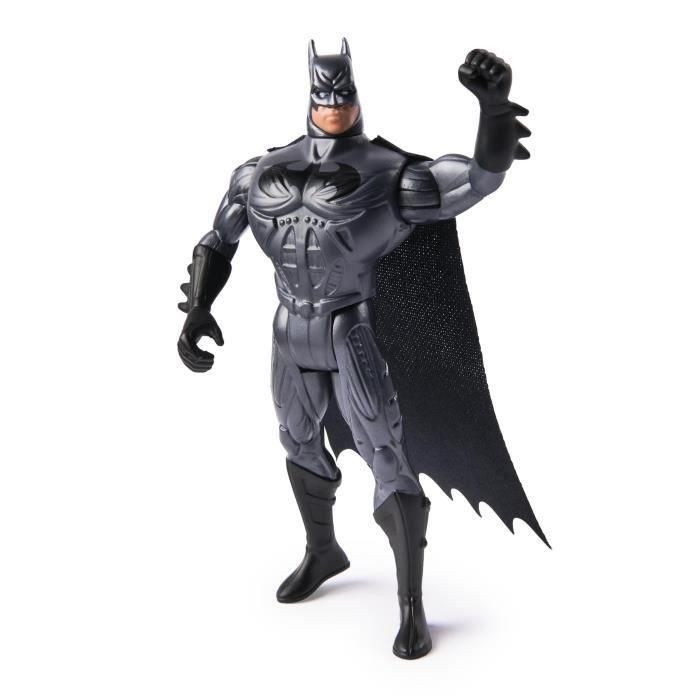 PACK MAESTRO SPIN BATIMÓVIL + FIGURA BATMAN FOREVER Colección Retro DC PACK MAESTRO SPIN BATIMÓVIL + FIGURA BATMAN FOREVER Colección Retro DC