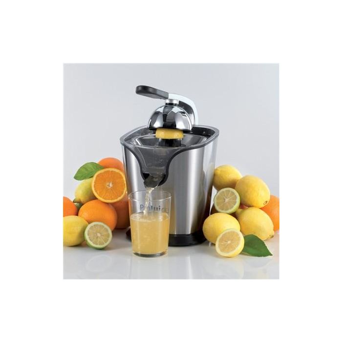 Ariete 411 EXPRIMIDOR PROJUICE - Exprimidor de cítricos con 2 conos para naranja y limón, mango a presión 4 Ariete 411 EXPRIMIDOR PROJUICE - Exprimidor de cítricos con 2 conos para naranja y limón, mango a presión 4