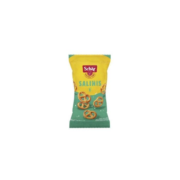Salinis Prezel Salados Snack 60Gr. Sg Salinis Prezel Salados Snack 60Gr. Sg