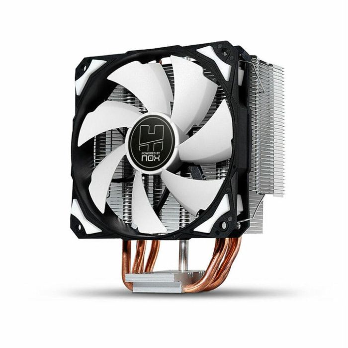 Ventilador con Disipador Nox H-312/ 12cm Ventilador con Disipador Nox H-312/ 12cm