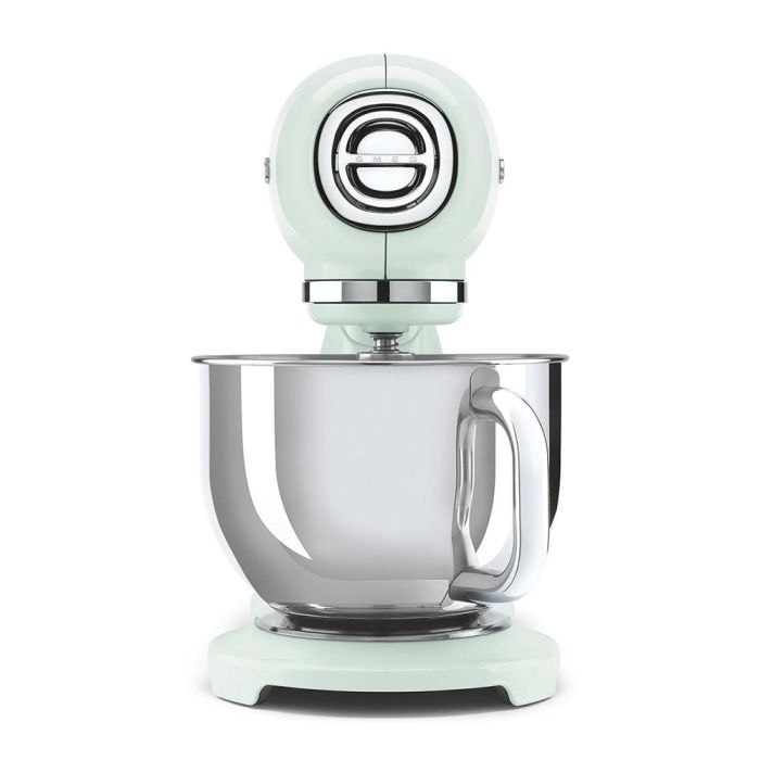 Smeg SMF03PGEU Robot de Cocina Full Color Verde 4