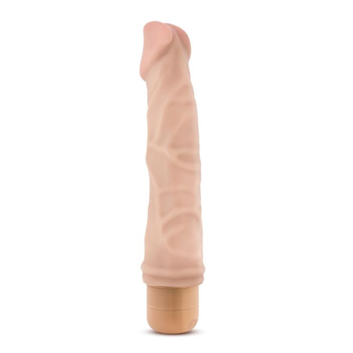 Consolador Realista Blush Dr Skin PVC Ø 4,7 cm (17,7 cm) (21,5 cm) 6 Consolador Realista Blush Dr Skin PVC Ø 4,7 cm (17,7 cm) (21,5 cm) 6