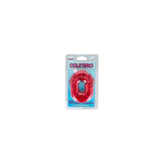 STINGBYE Coletero Rojo Antipiojos 1 Unidad