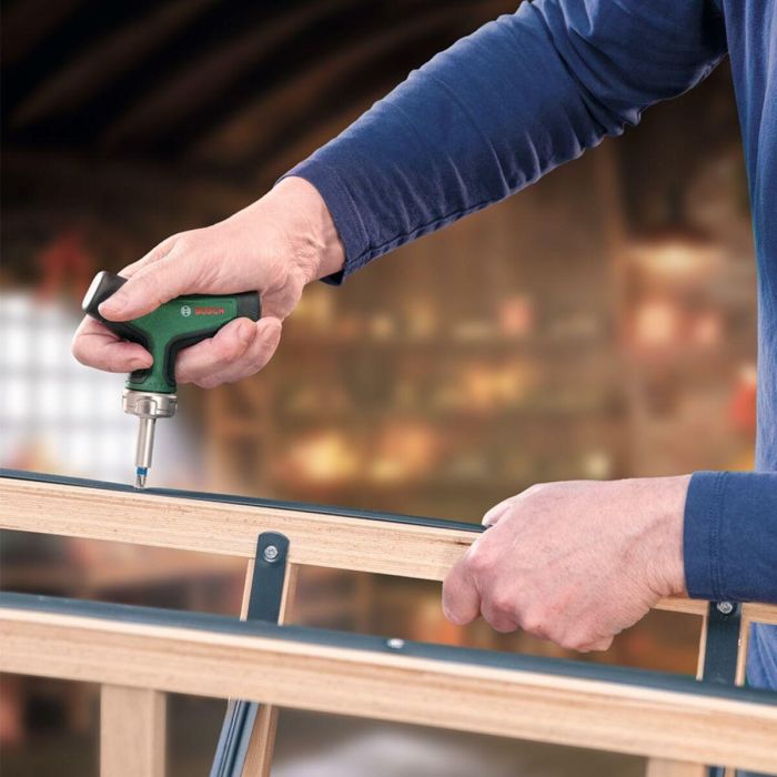 Set de Destornilladores BOSCH 1600A0349X 1 Set de Destornilladores BOSCH 1600A0349X 1