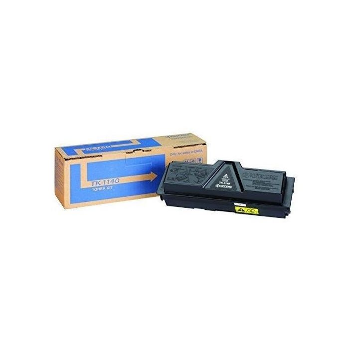 Kyocera TK-1140 Tóner Negro Original hasta 7.200 páginas según ISO/IEC 19752