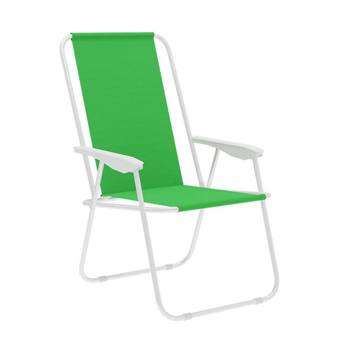 Marbueno Silla Plegable Acero Surtida Playa y Piscina 59X51X83 cm 10170 2