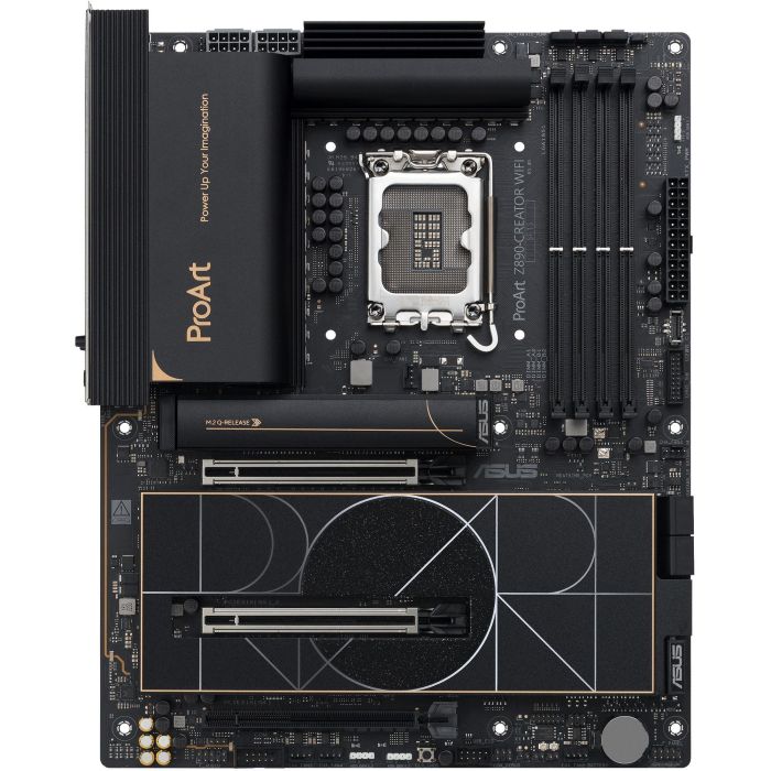 ASUS ASU1732153694140 Placa base PROART Z890-CREATOR WiFi Intel Z890 LGA 1851 (Socket V1) ATX 1