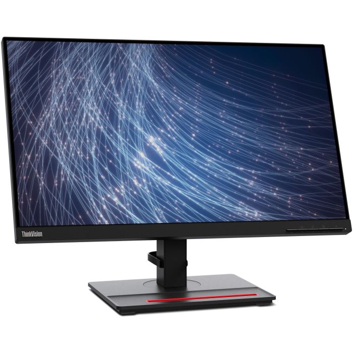 Lenovo T24m-29 Monitor ThinkVision 23.8" FHD (1920x1080) IPS 60Hz 4ms HDMI DP USB-C Pivot Negro 9 Lenovo T24m-29 Monitor ThinkVision 23.8" FHD (1920x1080) IPS 60Hz 4ms HDMI DP USB-C Pivot Negro 9